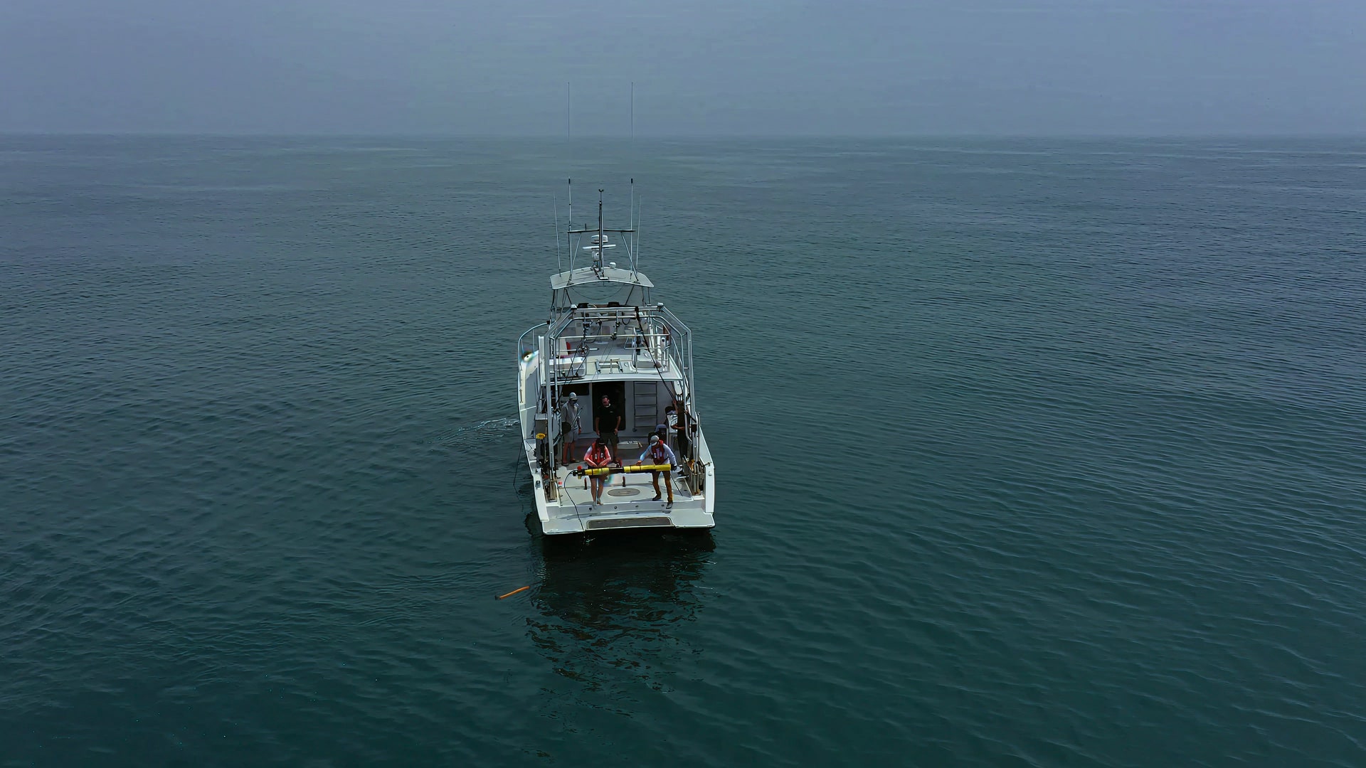 <p>It’s ideal for inshore, shallow water work, or offshore towed behind Side Scans, AUVs and ROVs.</p>
