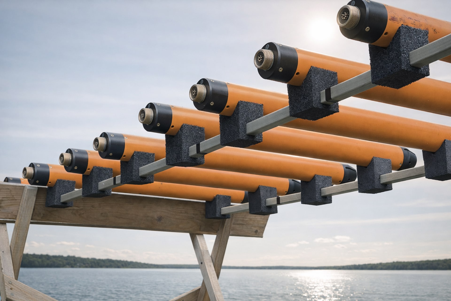 <p>Scale up to 30 nodes with all your topside data in a single cable.</p>

