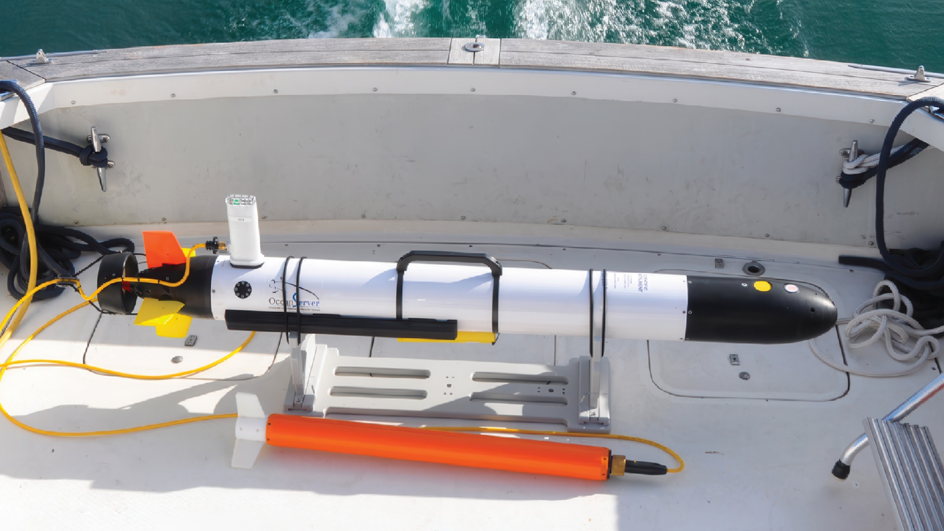 Explorer AUV thumbnail