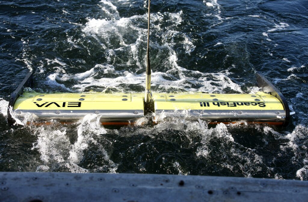 Marine Magnetics Next-Generation Synapse Magnetometer Validates Seamless Integration with EIVA's ScanFish Katria ROTV